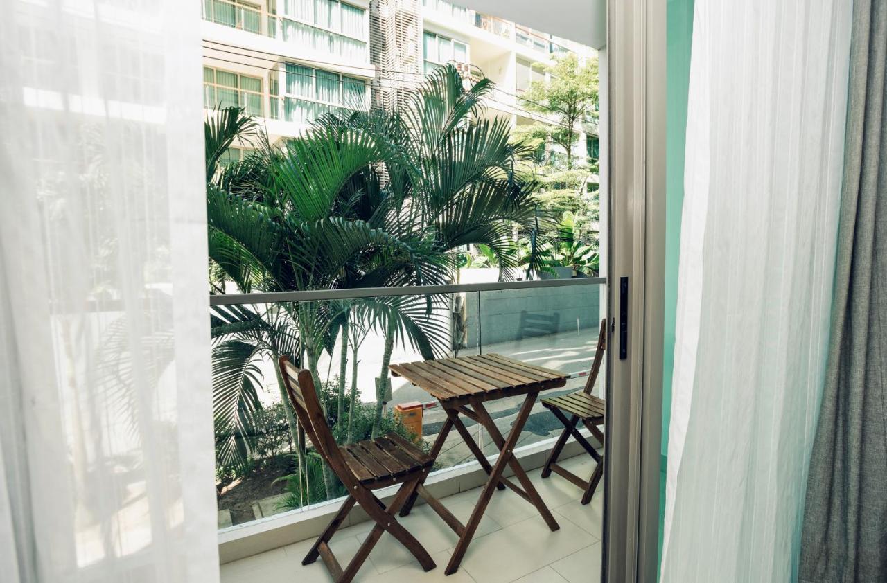Club Royal Wongamat Apartment Pattaya Exterior foto
