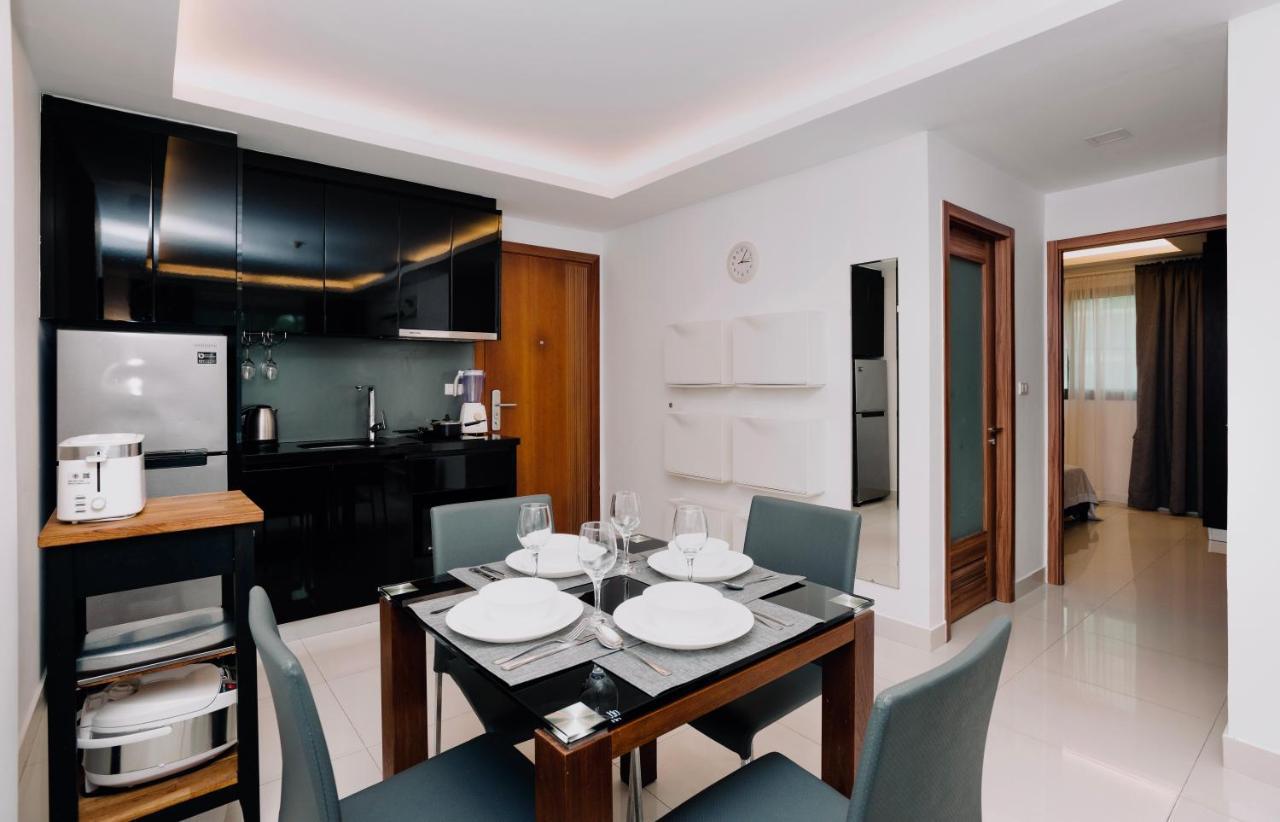 Club Royal Wongamat Apartment Pattaya Exterior foto