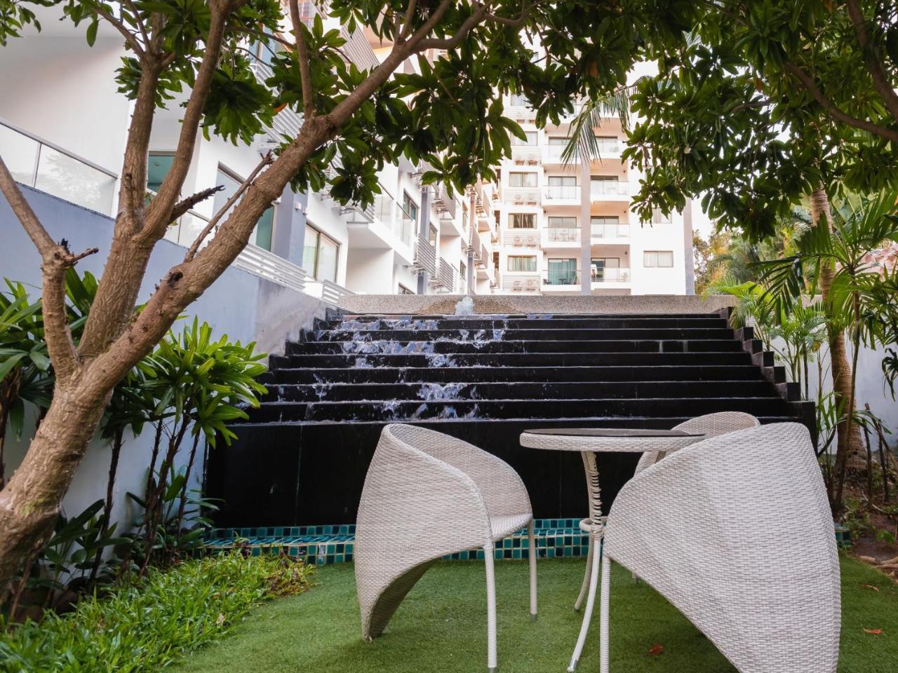 Club Royal Wongamat Apartment Pattaya Exterior foto